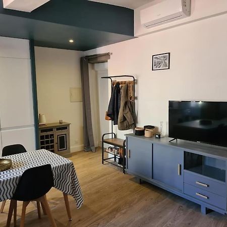Appartement T2 Avec Clim Et Wifi, A 50 M De La Plage Колліур Екстер'єр фото