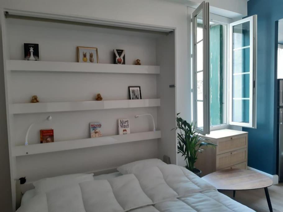 Appartement T2 Avec Clim Et Wifi, A 50 M De La Plage Колліур Екстер'єр фото