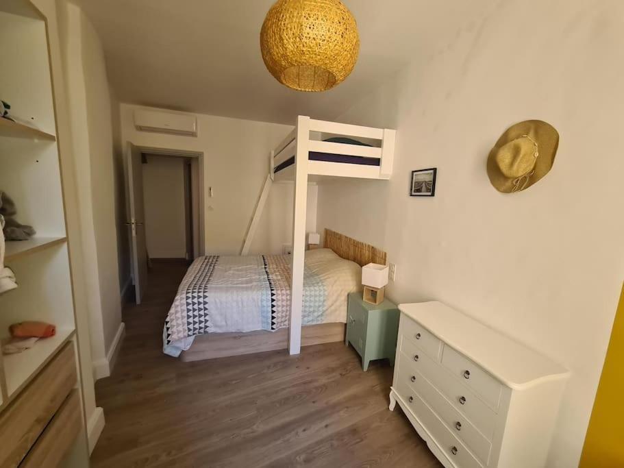 Appartement T2 Avec Clim Et Wifi, A 50 M De La Plage Колліур Екстер'єр фото